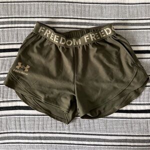 Under Armour Women’s Running Shorts